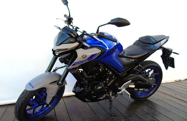 Yamaha MT 03 (ABS) - Foto #3