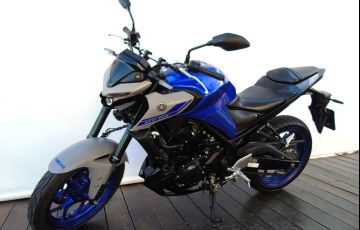 Yamaha MT 03 (ABS) - Foto #3