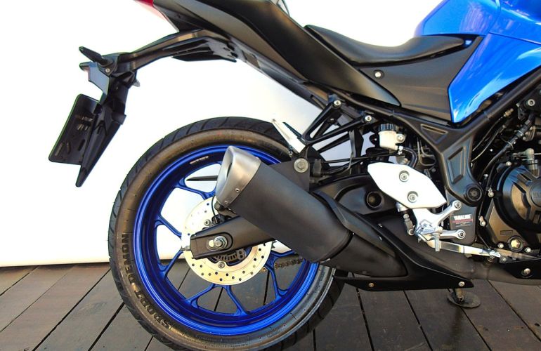 Yamaha MT 03 (ABS) - Foto #4