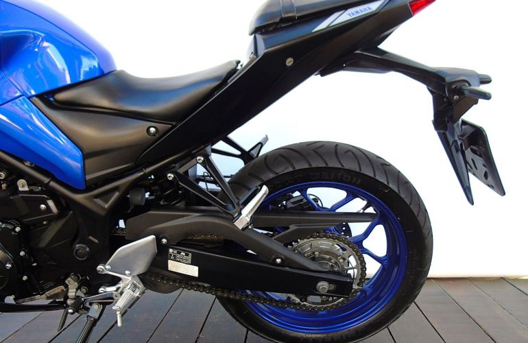 Yamaha MT 03 (ABS) - Foto #5