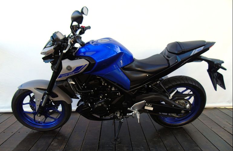 Yamaha MT 03 (ABS) - Foto #6
