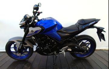 Yamaha MT 03 (ABS) - Foto #6