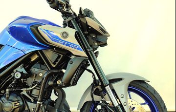 Yamaha MT 03 (ABS) - Foto #9