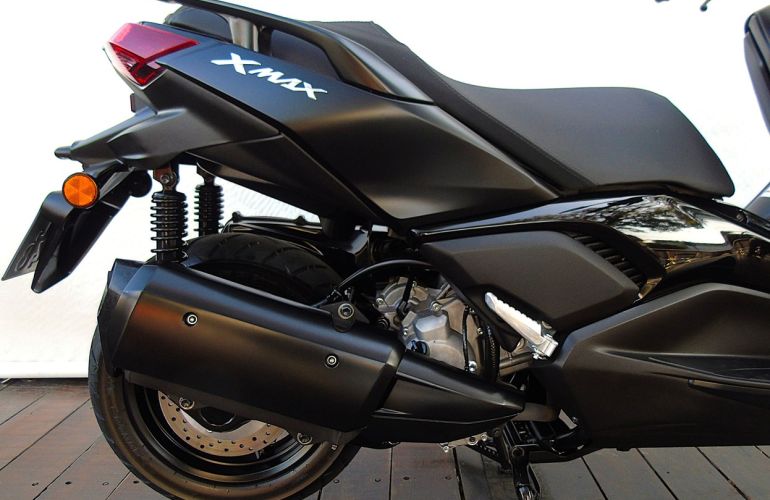 Yamaha Xmax 250 Connected Abs - Foto #4
