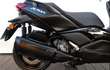 Yamaha Xmax 250 Connected Abs - Foto #4