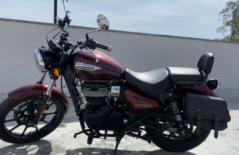 Royal Enfield Meteor Stellar 350cc - Foto #1