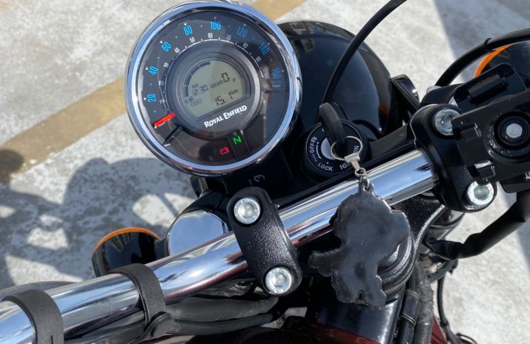 Royal Enfield Meteor Stellar 350cc - Foto #2
