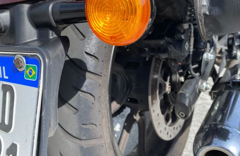 Royal Enfield Meteor Stellar 350cc - Foto #4