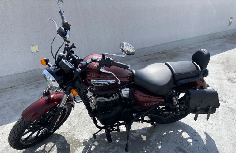 Royal Enfield Meteor Stellar 350cc - Foto #5