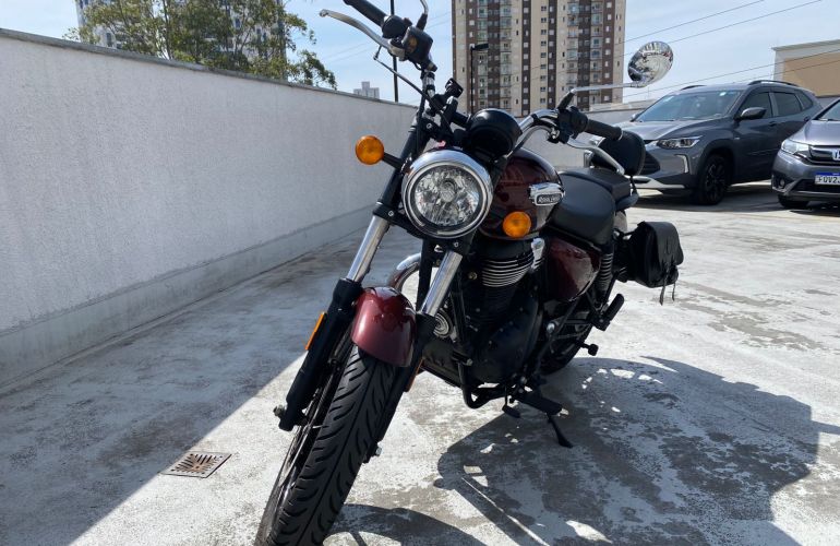 Royal Enfield Meteor Stellar 350cc - Foto #7