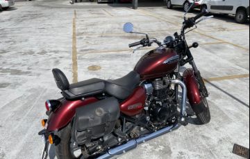 Royal Enfield Meteor Stellar 350cc - Foto #8