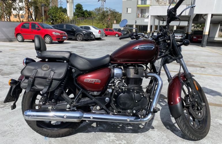 Royal Enfield Meteor Stellar 350cc - Foto #9