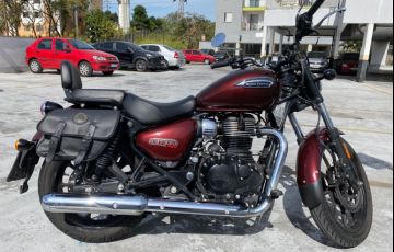 Royal Enfield Meteor Stellar 350cc - Foto #9