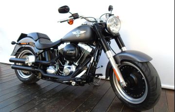 Harley-Davidson Fat Boy Low Special - Foto #2