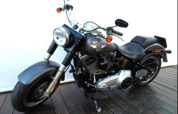Harley-Davidson Fat Boy Low Special - Foto #3