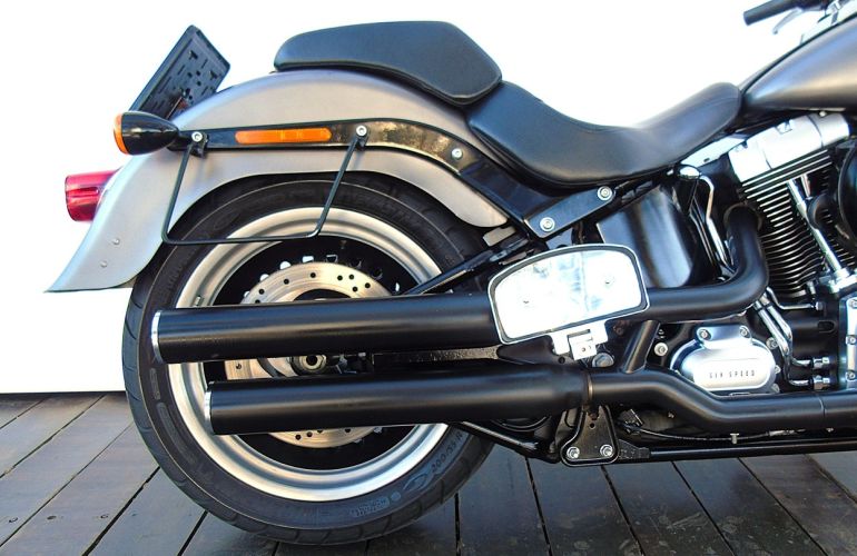 Harley-Davidson Fat Boy Low Special - Foto #4