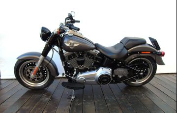 Harley-Davidson Fat Boy Low Special - Foto #6