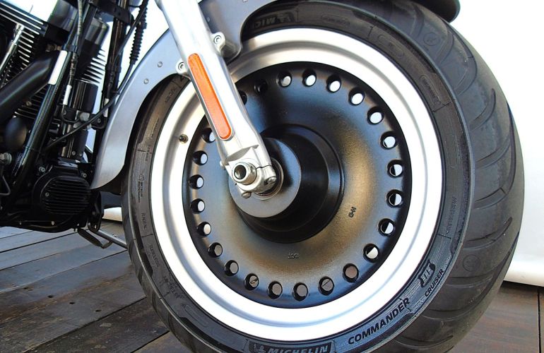 Harley-Davidson Fat Boy Low Special - Foto #7