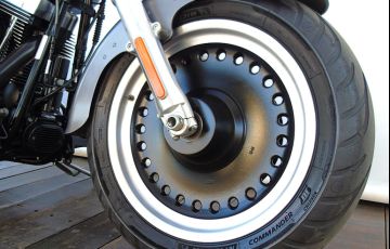 Harley-Davidson Fat Boy Low Special - Foto #7