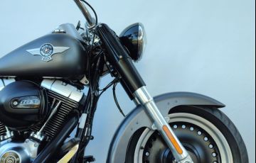 Harley-Davidson Fat Boy Low Special - Foto #8