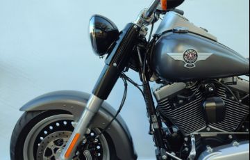 Harley-Davidson Fat Boy Low Special - Foto #9