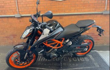 KTM Duke 390 Abs - Foto #2