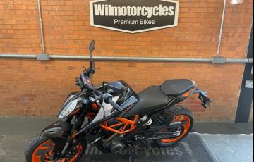 KTM Duke 390 Abs - Foto #3
