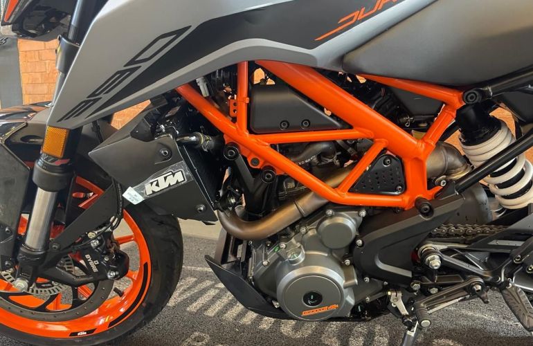 KTM Duke 390 Abs - Foto #5