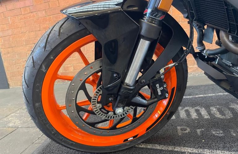 KTM Duke 390 Abs - Foto #6