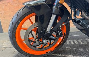 KTM Duke 390 Abs - Foto #6