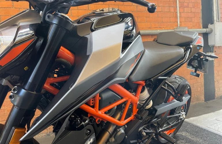 KTM Duke 390 Abs - Foto #7