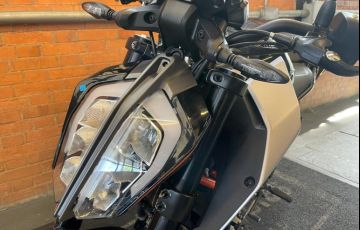 KTM Duke 390 Abs - Foto #8