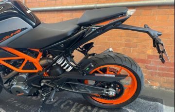 KTM Duke 390 Abs - Foto #9