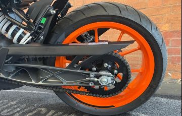 KTM Duke 390 Abs - Foto #10