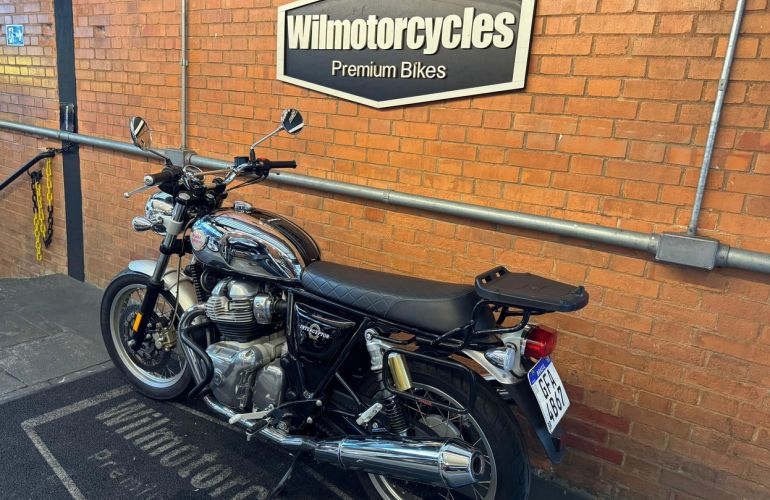 Royal Enfield Interceptor - Foto #2