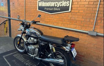Royal Enfield Interceptor - Foto #2