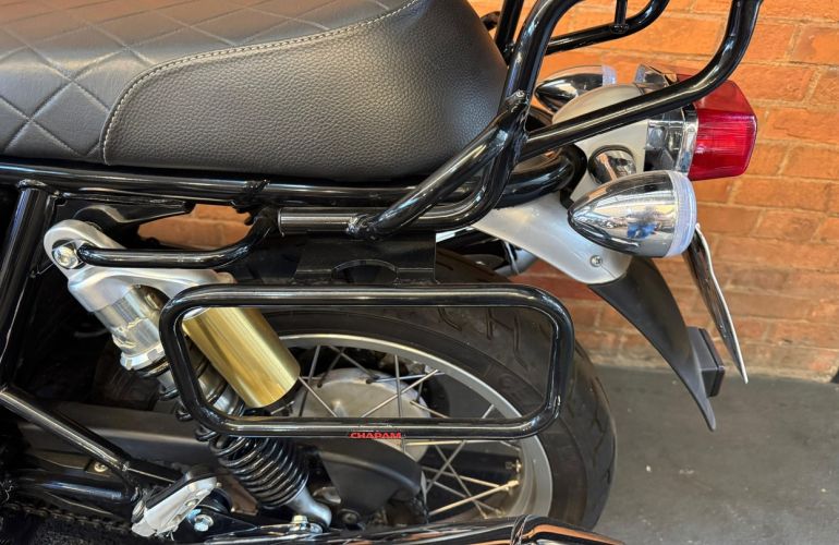 Royal Enfield Interceptor - Foto #3