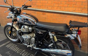 Royal Enfield Interceptor - Foto #6