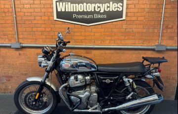 Royal Enfield Interceptor - Foto #7
