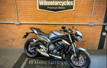 Triumph Street Triple 765 Rs
