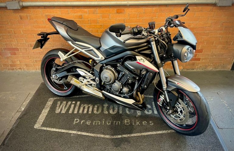 Triumph Street Triple 765 Rs - Foto #2