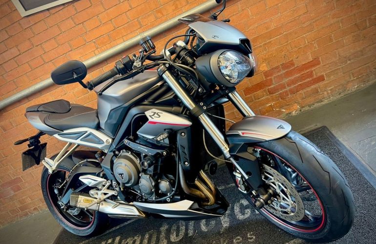 Triumph Street Triple 765 Rs - Foto #3