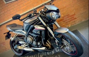 Triumph Street Triple 765 Rs - Foto #3