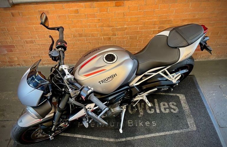 Triumph Street Triple 765 Rs - Foto #4