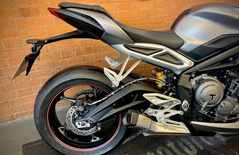 Triumph Street Triple 765 Rs - Foto #6