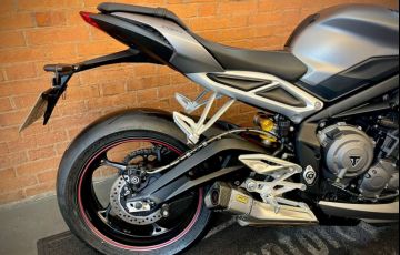 Triumph Street Triple 765 Rs - Foto #6