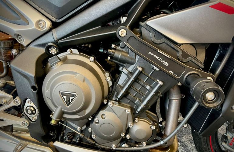 Triumph Street Triple 765 Rs - Foto #7