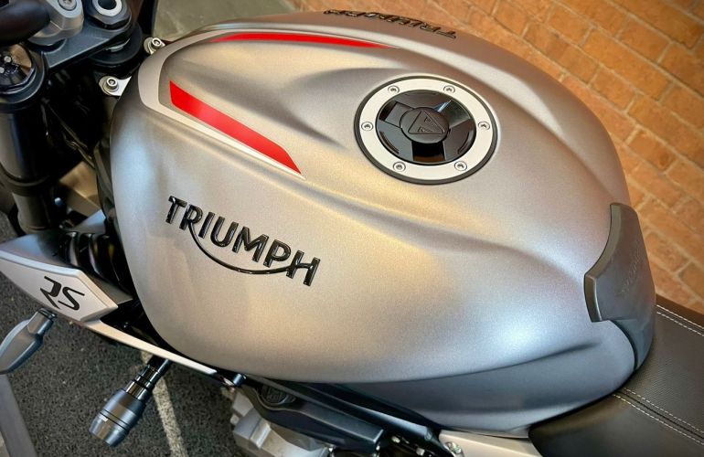 Triumph Street Triple 765 Rs - Foto #9