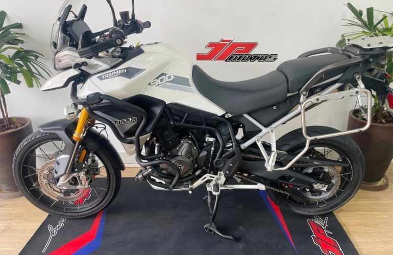 Triumph Tiger 900 Rally Pro - Foto #3