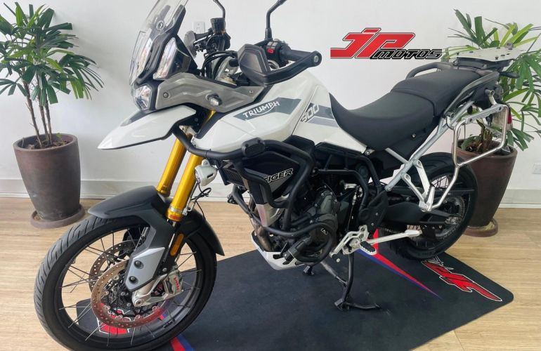 Triumph Tiger 900 Rally Pro - Foto #4